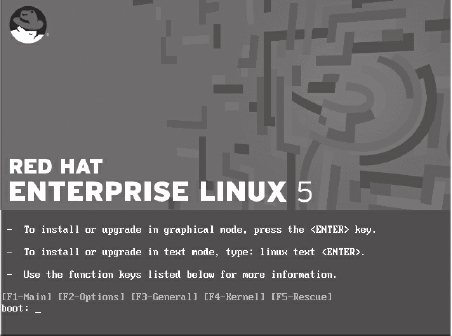 RedHat 5.5安装教程_CentOS 5.5安装步骤_redhat linux 下载
