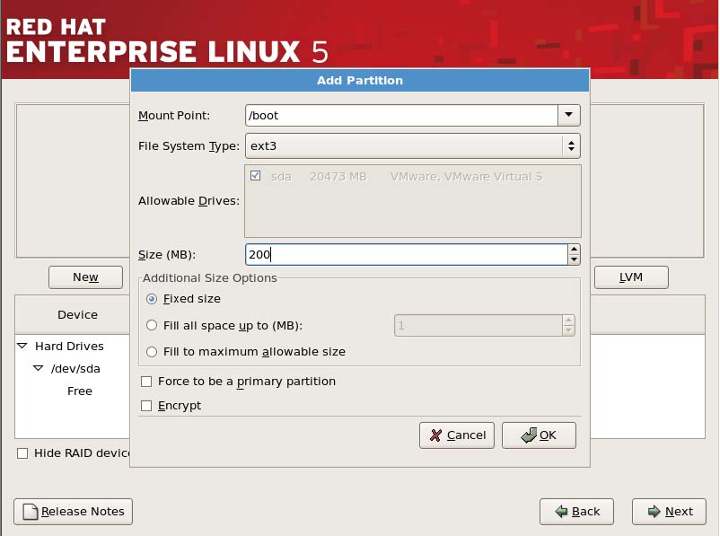 redhat linux 下载_CentOS 5.5安装步骤_RedHat 5.5安装教程