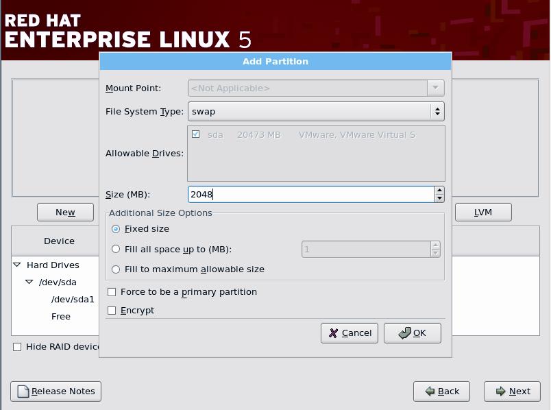 redhat linux 下载_CentOS 5.5安装步骤_RedHat 5.5安装教程