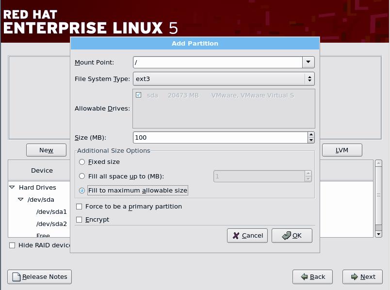 redhat linux 下载_CentOS 5.5安装步骤_RedHat 5.5安装教程