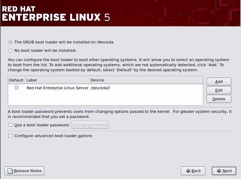 CentOS 5.5安装步骤_RedHat 5.5安装教程_redhat linux 下载