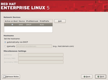 RedHat 5.5安装教程_redhat linux 下载_CentOS 5.5安装步骤