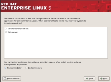 redhat linux 下载_CentOS 5.5安装步骤_RedHat 5.5安装教程
