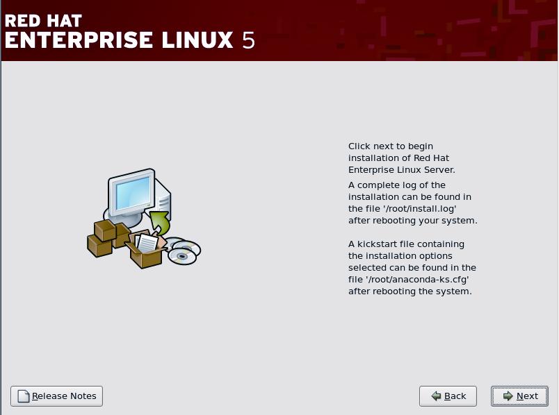 redhat linux 下载_CentOS 5.5安装步骤_RedHat 5.5安装教程