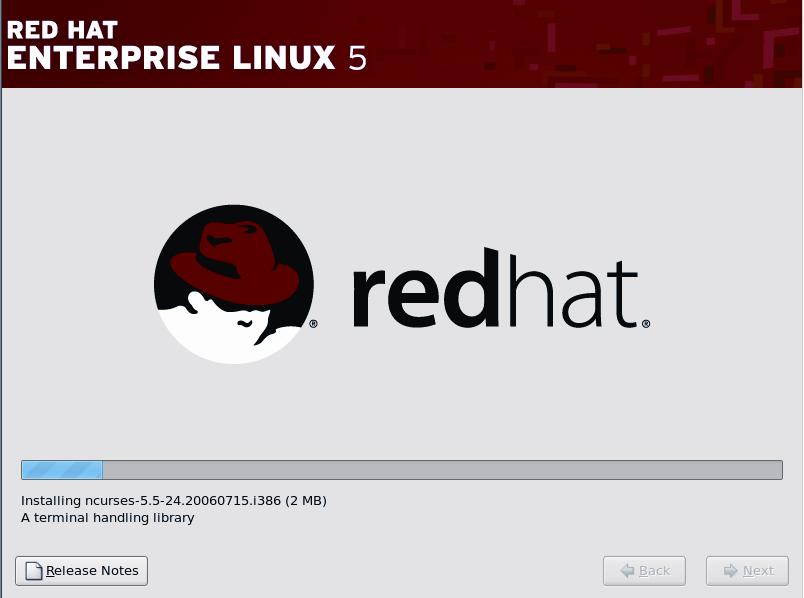 redhat linux 下载_CentOS 5.5安装步骤_RedHat 5.5安装教程