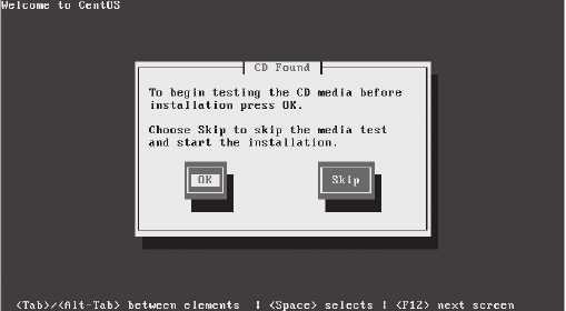 CentOS 5.5安装步骤_RedHat 5.5安装教程_redhat linux 下载