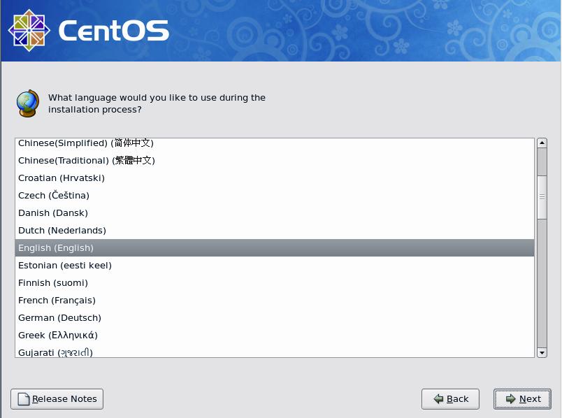 CentOS 5.5安装步骤_RedHat 5.5安装教程_redhat linux 下载