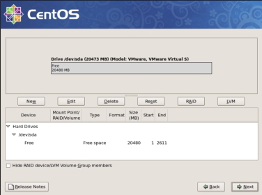 CentOS 5.5安装步骤_RedHat 5.5安装教程_redhat linux 下载