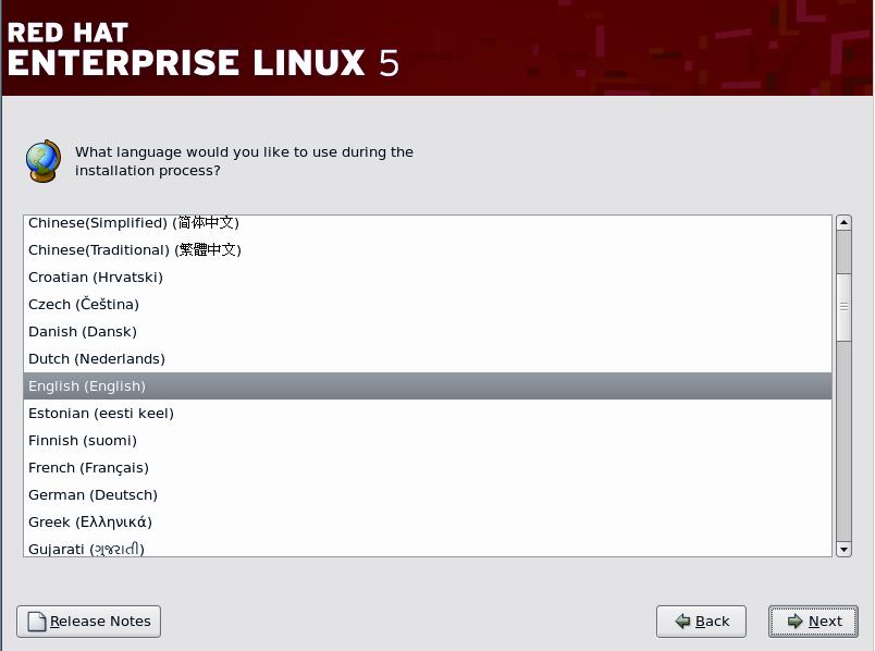 RedHat 5.5安装教程_redhat linux 下载_CentOS 5.5安装步骤