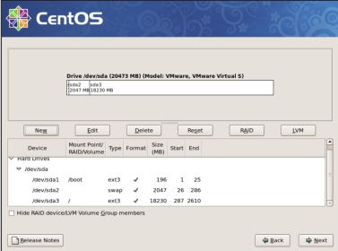 redhat linux 下载_CentOS 5.5安装步骤_RedHat 5.5安装教程