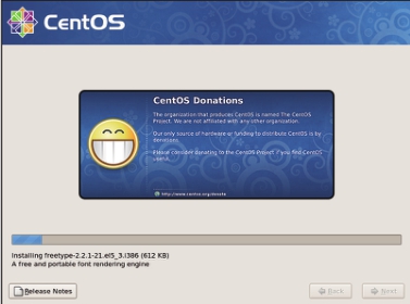 CentOS 5.5安装步骤_RedHat 5.5安装教程_redhat linux 下载