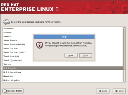 CentOS 5.5安装步骤_redhat linux 下载_RedHat 5.5安装教程