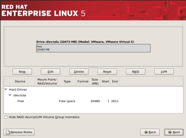 RedHat 5.5安装教程_CentOS 5.5安装步骤_redhat linux 下载