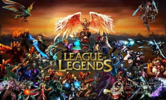 LOL英雄联盟单机版