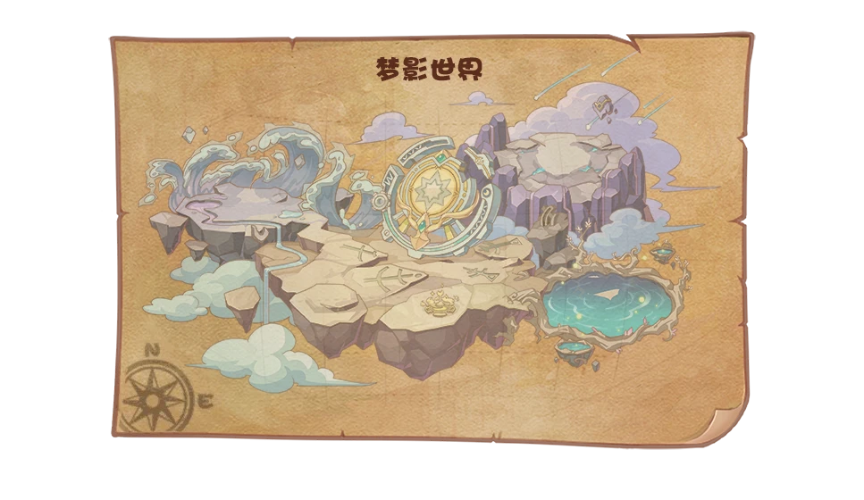 洛克王国周年庆宠物曝光_洛克王国雷神辅助38下载_梦影世界场景揭晓