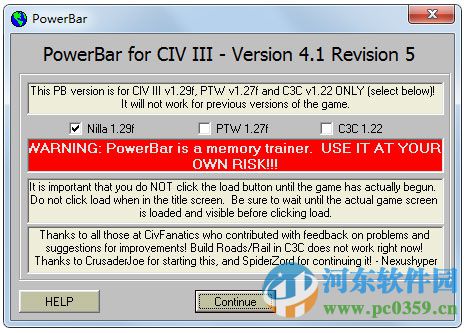 文明3万能修改器 4.1.5 绿色版