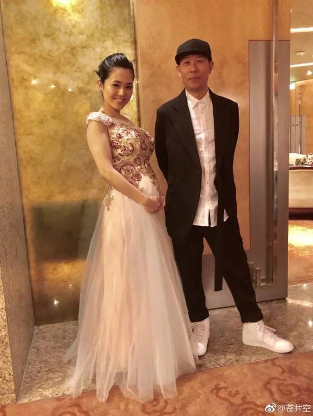 苍井空怀孕5个月，曾因结婚消息引发热议，种子收藏者删种子祝福