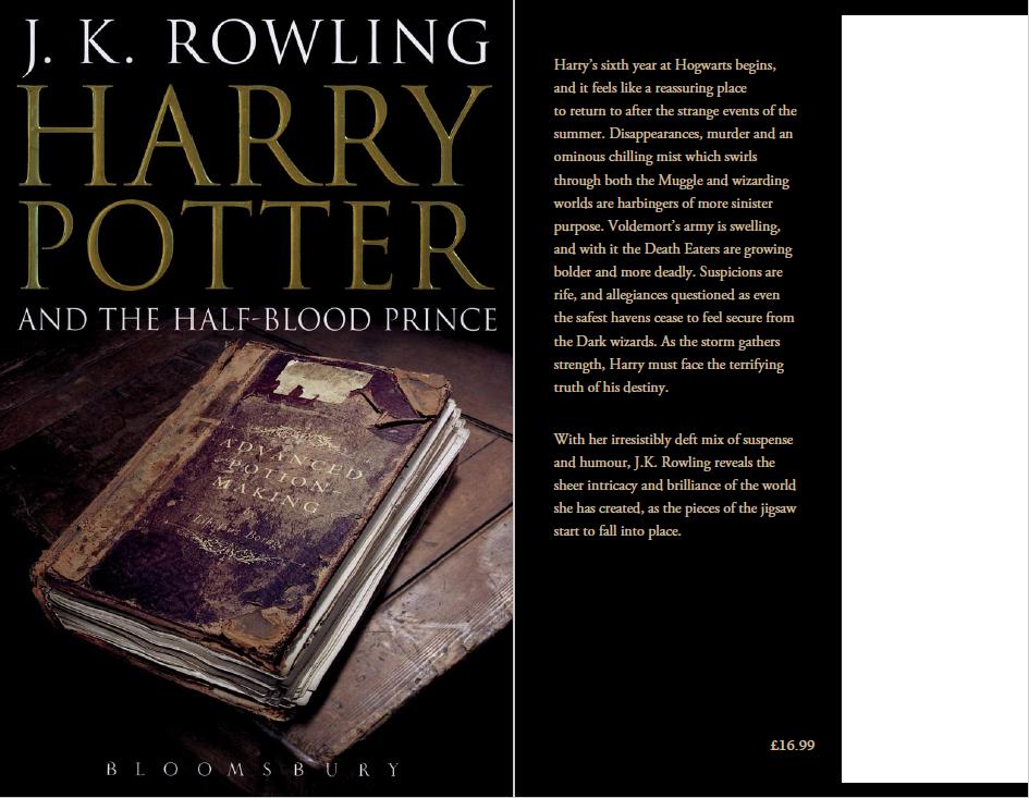 哈利波特电子书中英文格式分享，含电影介绍及下载方式