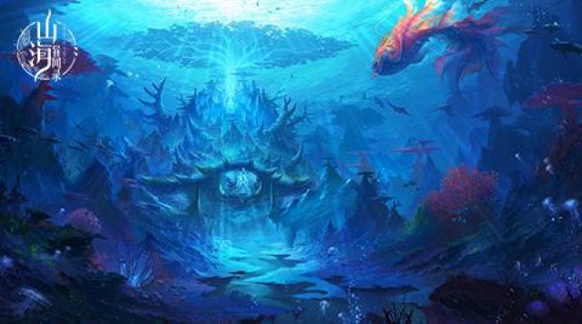 山海异闻录手游介绍：异兽、剧情、收集养成，6月20日上线