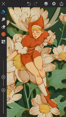 画世界Pro笔刷多样功能强！满足绘画需求，快来下载体验