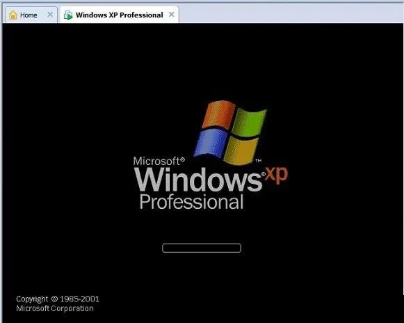 Windows xp虚拟机安装步骤_虚拟机Windows 2000安装教程_windows 2000 下载