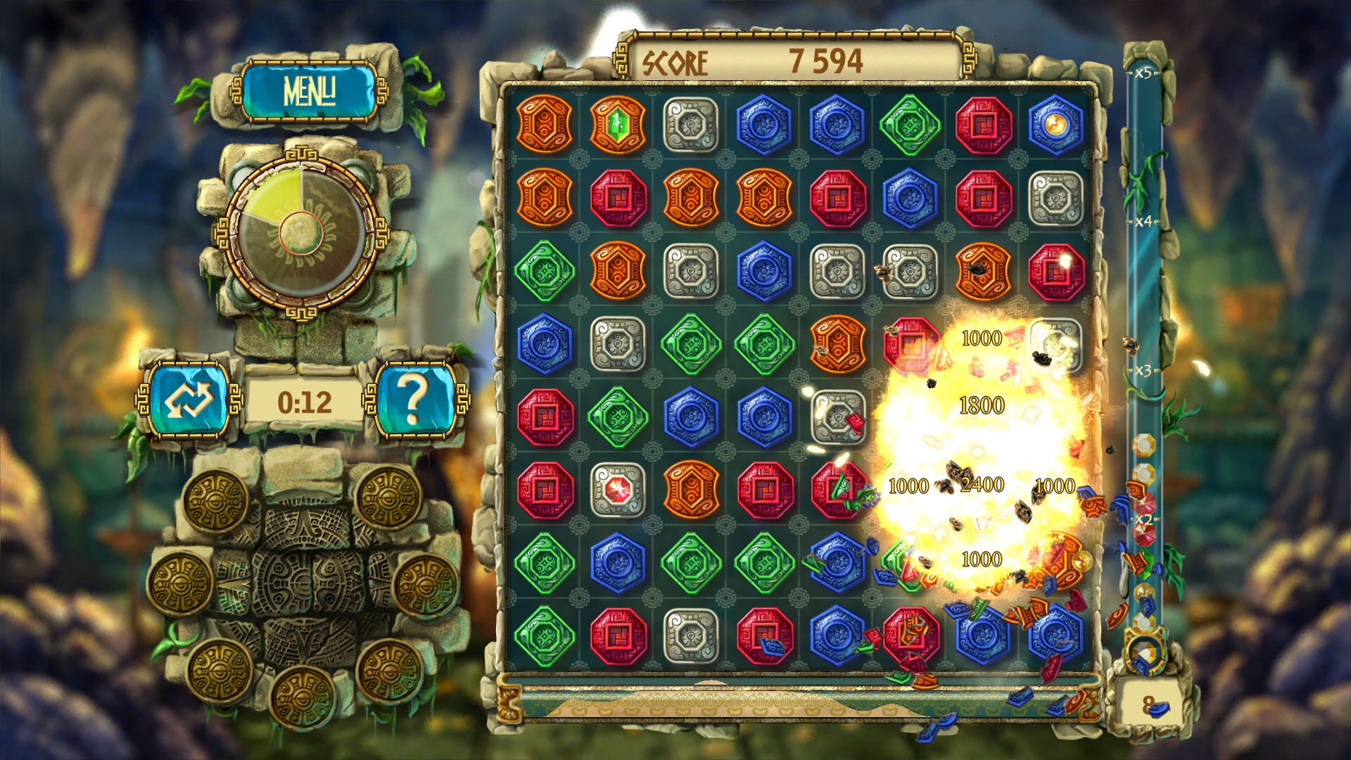 高人气单机游戏推荐_单机游戏软件下载量排行榜_蒙特祖玛单机版下载