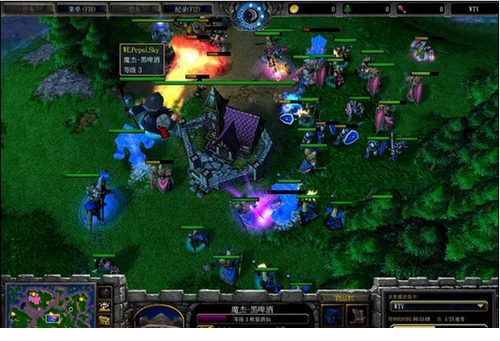 冰封王座1.26补丁免费版