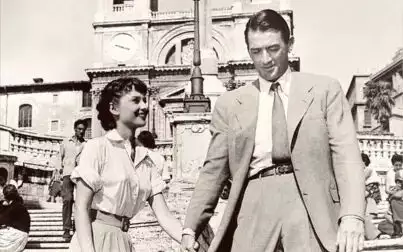 罗马假日 遗憾美 经典电影_罗马假日下载