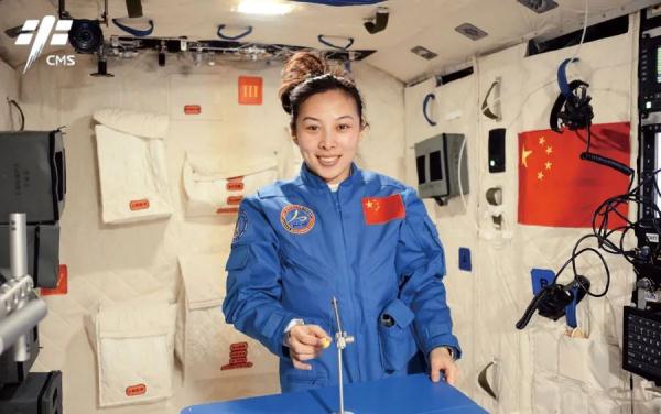 王亚平太空授课下载_太空授课_王亚平太空授课