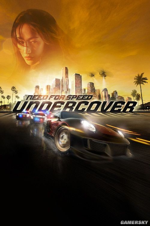 极品飞车12下载：体验刺激警察追击赛与公路追逐的游戏