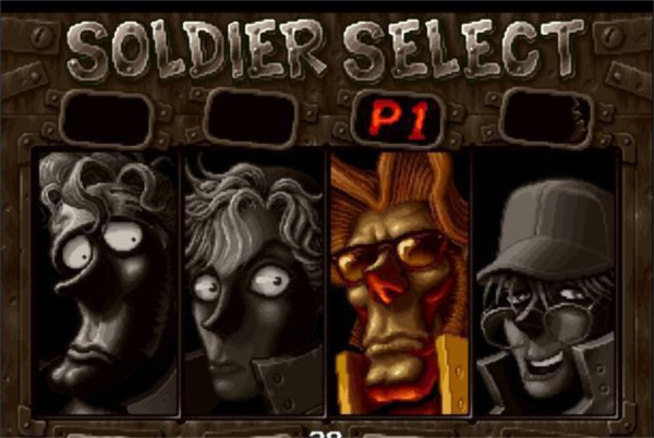 合金弹头2金手指手机版游戏截图4