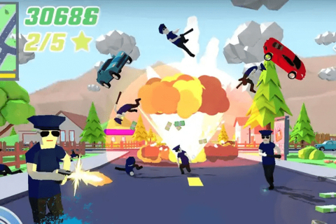 行尸走肉沙盒生存游戏，海量玩法，高自由度，快来下载