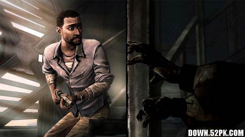 行尸走肉全集简体中文硬盘版下载_行尸走肉下载_行尸走肉第五章时间紧迫剧情解析