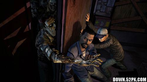 行尸走肉第五章时间紧迫剧情解析_行尸走肉全集简体中文硬盘版下载_行尸走肉下载